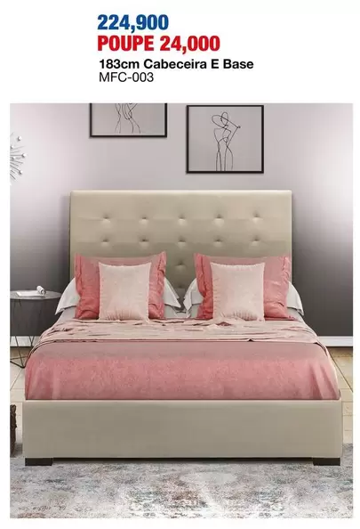 Cabeceria E Base MFC-003