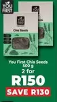 Chia Seeds