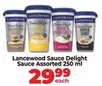 Lancewood - Sauce Delight