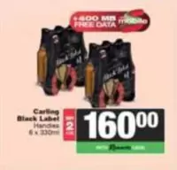 Carling - Black Label