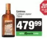 Cointreau - L'Unique Liqueur