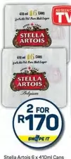 Stella Artois - -