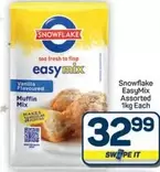 Snowflake - EasyMix