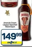 Amarula - Cream Liqueur Assorted