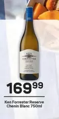 Ken Forrester - Reserve Chenin Blanc