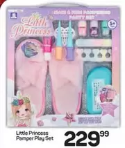 Pamper - Play Set