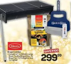 Pick n Pay - Braai Combo