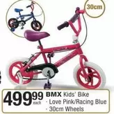 BMX Kids' Bike
