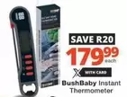 BB - Instant Read Thermometer