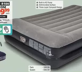 Bestway - Tritech mattress