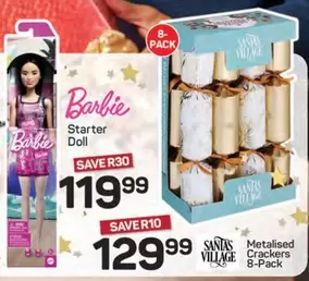 Barbie - Starter Doll