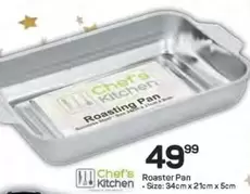 Chef - Roaster Pan