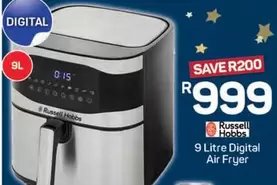 Russell Hobbs - Digital Air Fryer