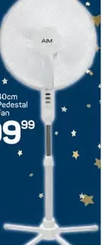 Aim - 40cm Pedestal Fan