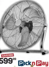 Pick n Pay - Floor Fan