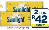 Sunlight - Laundry Soap