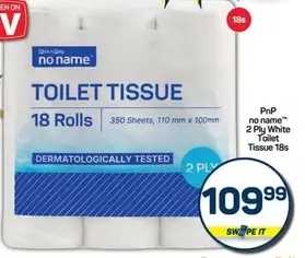 Toilet Tissue