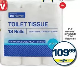 Toilet Tissue
