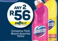 Domestos - Thick Bleach Assorted