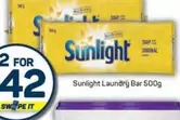 Sunlight - Laundry Bar