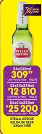 Stella Artois - BELGIUM BEER
