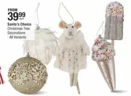 Christmas Tree Decorations