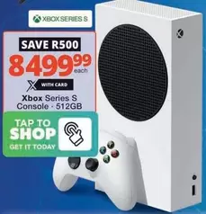 Xbox - Series S Console