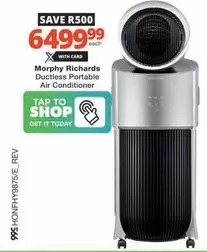 Today - Ductless Portable Air Conditioner