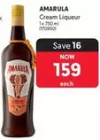 Amarula - Cream Liqueur