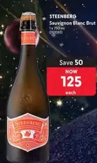 Steenberg - Sauvignon Blanc Brut