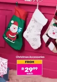 Christmas Accessories