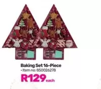 Baking Set 16-Piece