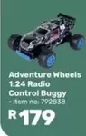 1:24 Radio Control Buggy