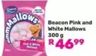 Pink and White Mallows