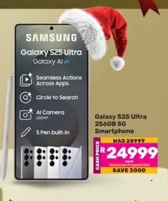 Samsung - Galaxy S25 Ultra