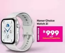 Honor - Choice Watch 2i