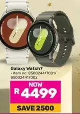 Samsung - Galaxy Watch7