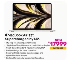MacBook Air 13"