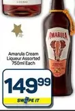 Amarula - Cream Liqueur Assorted