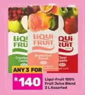 Liqui-Fruit - Fruit Juice Blend