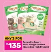 FutureLife - Smart Food