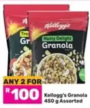 Kellogg's - Granola
