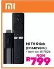 Mi TV Stick (PFJ4098EU)