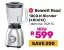 1000 W Blender (KBD212)