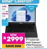 Proline - Celeron V146 Processor