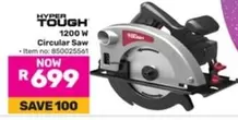 1200 W Circular Saw