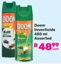 Doom - Insecticide