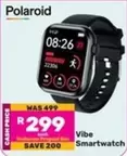 Polaroid - Vibe Smartwatch
