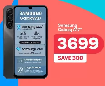 Samsung - Galaxy A17