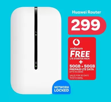 Huawei - Router